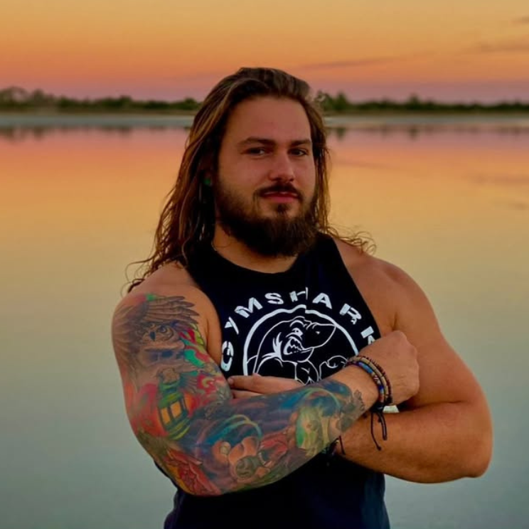derrick tattoo artist obsidian ink florida