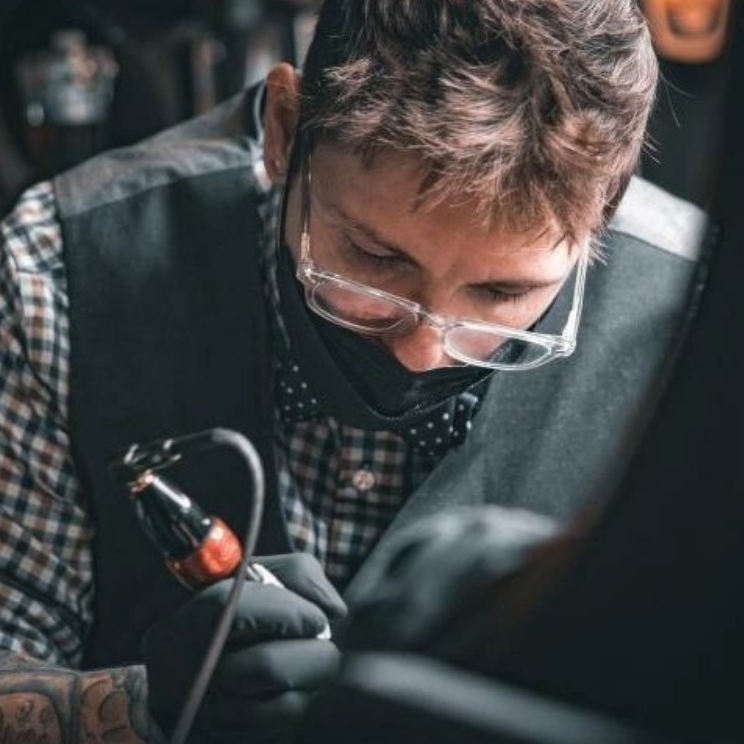 Will tattoo artist obsidian ink florida
